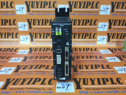 ORIENTAL EZMC13 I-A LINEAR MOTION CONTROLLER