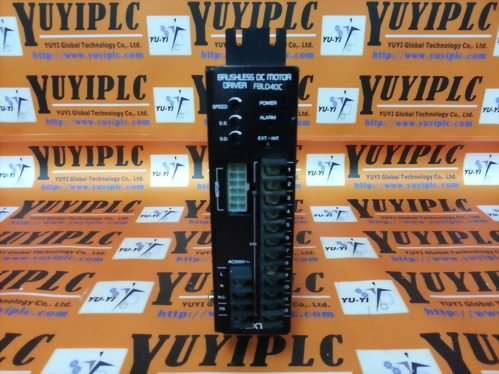 ORIENTAL FBLD40C VEXTA BRUSHLESS DC MOTOR DRIVER