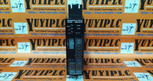 ORIENTAL FBLD75CW VEXTA BRUSHLESS DC MOTOR DRIVER