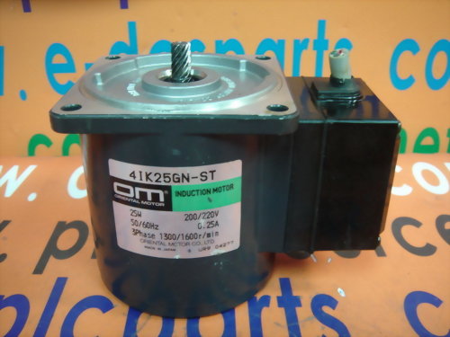 ORIENTAL MOTOR 4IK25GN-ST