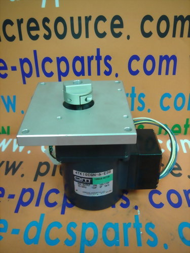 ORIENTAL MOTOR 4TK10CGN-A-E30(4GN3K)