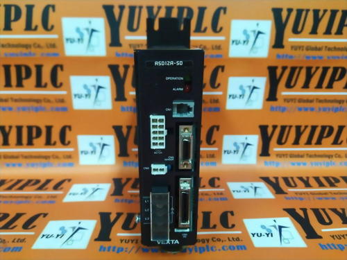 ORIENTAL MOTOR ASD12A-SD VEXTA SERVO DRIVE