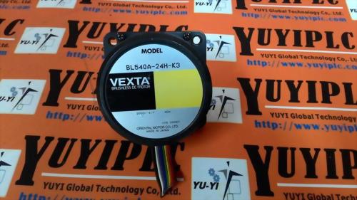 ORIENTAL MOTOR BL540A-24H-K3 40W VEXTA