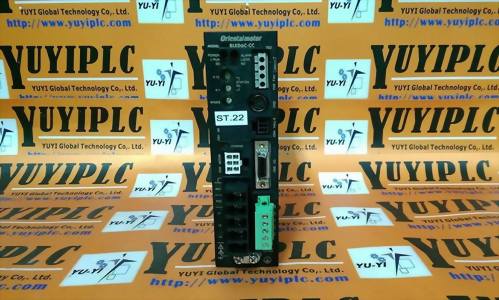 ORIENTAL MOTOR BLED6C-CC