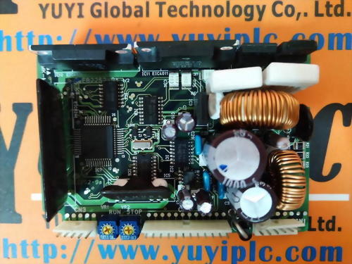 ORIENTAL MOTOR DFC1507 EICO241 GCMK-M1X PM DRIVER