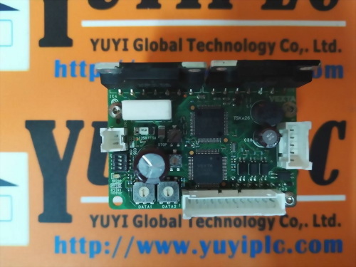 ORIENTAL MOTOR DRIVER BOAR CRD5103P STEPPER CONTROLLER