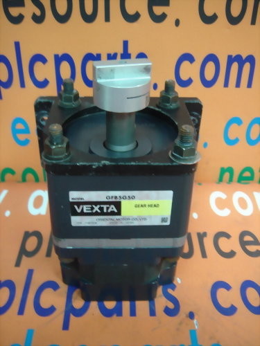 ORIENTAL MOTOR FBLM575W-GFB W/ GFB5G50