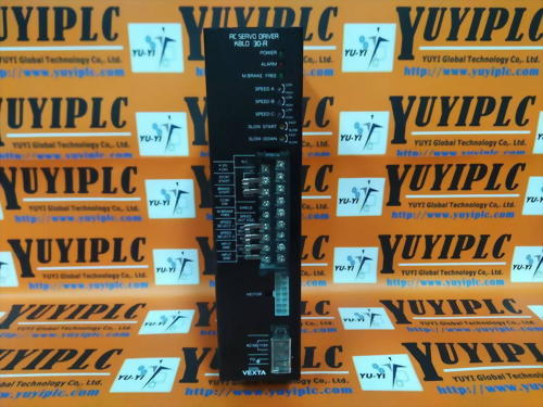 ORIENTAL MOTOR KBLD30-A AC SERVO DRIVER