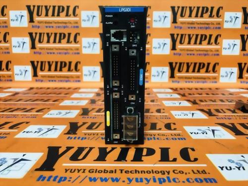 ORIENTAL MOTOR LIMO LPG101-G CONTROLLER