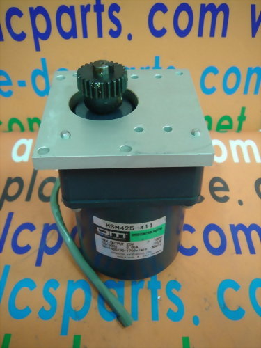 ORIENTAL MOTOR MSM425-411(4GN12.5K)