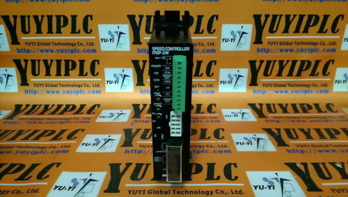 ORIENTAL MOTOR MSP-2W SPEED CONTROLLER