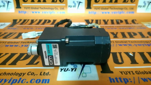 ORIENTAL MOTOR OIK3GN-D INDUCTION MOTOR W/ OGN60K