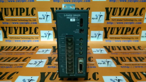 ORIENTAL MOTOR RKD514H-C-A1 5-PHASE DRIVER