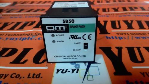 ORIENTAL MOTOR SB-50 BREAK PACK
