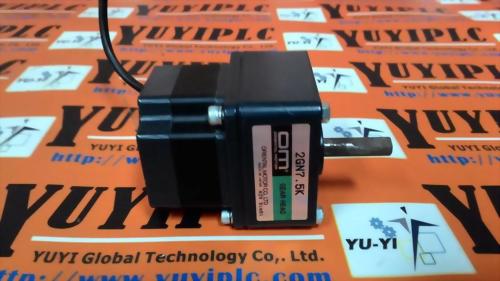 ORIENTAL MOTOR SMK216A-GN 2GN7.5K