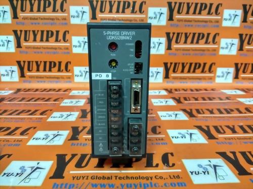 ORIENTAL MOTOR UDK5128NW2 5 PHASE DRIVER