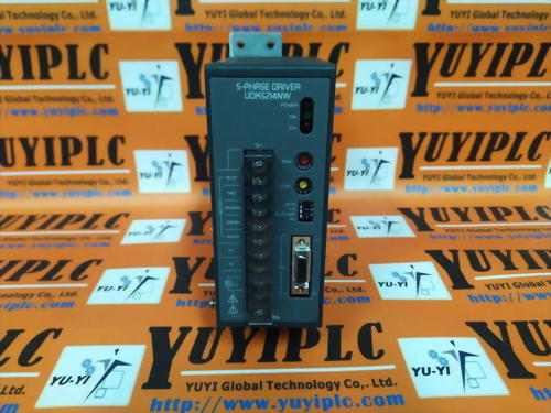 ORIENTAL MOTOR UDK5214NW 5-PHASE DRIVER