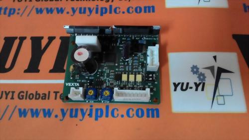 ORIENTAL MOTOR VEXTA SD5103P SERVO MOTOR CONTROL CARD