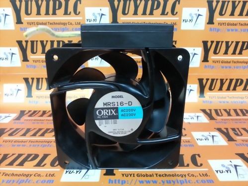 ORIENTAL MRS16-D ORIX AC FAN