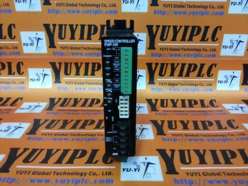 ORIENTAL MSP-2W SPEED CONTROLLER