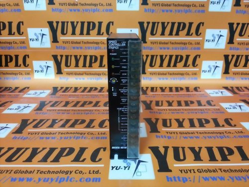 ORIENTAL MSP101 SPEED CONTROLLER