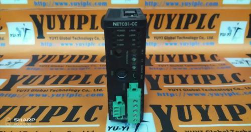 ORIENTAL NETC01-CC CONTROLLER