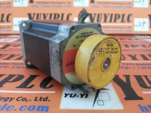 ORIENTAL PK569-B 5-PHASE STEPPING MOTOR / D6CL-8.0