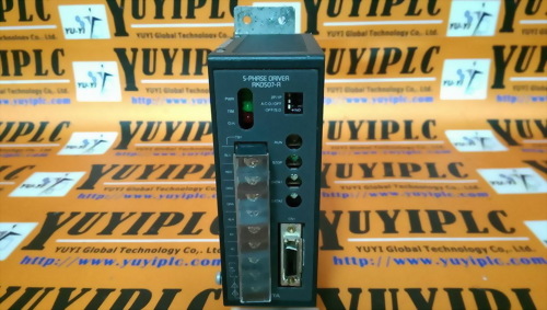 ORIENTAL RKD507-A 5-PHASE SERVO DRIVER