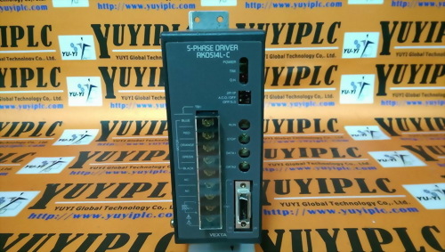 ORIENTAL RKD514L-C 5-PHASE SERVO DRIVER
