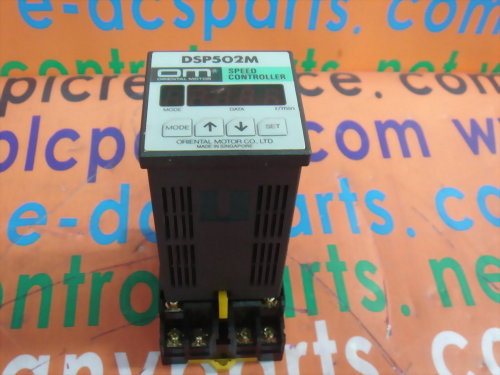 ORIENTAL SPEED CONTROLLER DSP502M