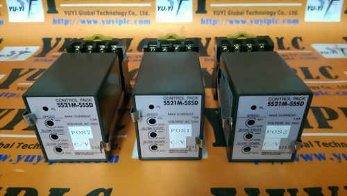 ORIENTAL SS21M-SSSD CONTROL PACK