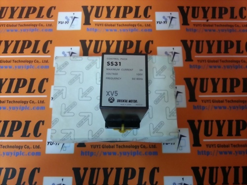 ORIENTAL SS31 CONTROL PACK WITH BASE SOCKET