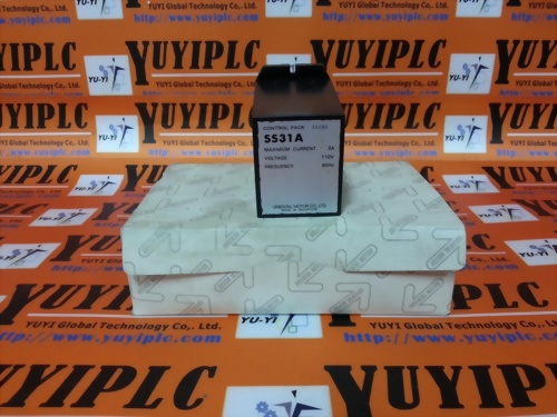 ORIENTAL SS31A CONTROL PACK