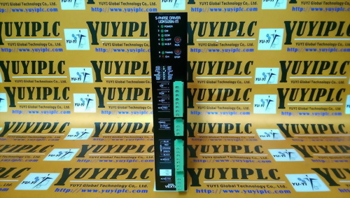 ORIENTAL UDK5128N-M 5-PHASE SERVO DRIVER