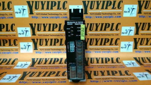 ORIENTAL VEXTA FBLD75CW BRUSHLESS DC MOTOR DRIVER