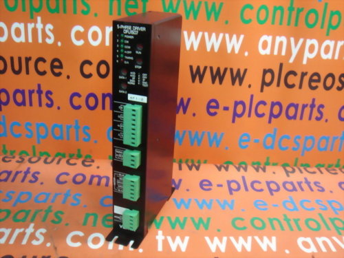 ORIENTAL VEXTA FINE STEP MOTOR 5-PHASE DRIVER DFU1507