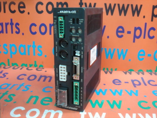 ORIWNTAL MOTOR ARLD07A-CCC