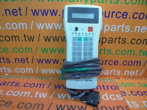 NEW PANASONIC PANADAC-7000 HPC-A 01 FACONTROL SYSTEM