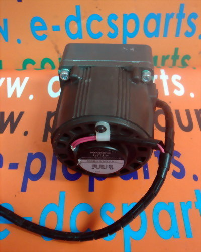 PANASONIC 100V MOTOR MX8125GV4L