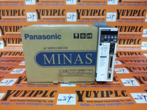 PANASONIC / MATSUSHITA MSDA011A1A AC SERVO DIRVER