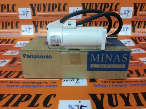PANASONIC / MATSUSHITA MSMA011A1E AC SERVO MOTOR