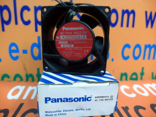 PANASONIC AC FAN MOTOR ASEN80414