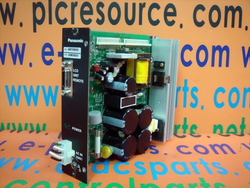 PANASONIC AC SERVO DRIVE ADKF50B5SD