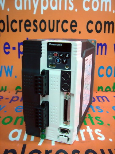 PANASONIC AC SERVO DRIVE MDDDT5540