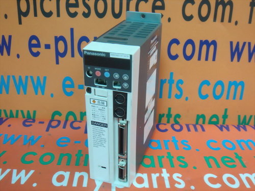 PANASONIC AC SERVO DRIVER MADA01311A79