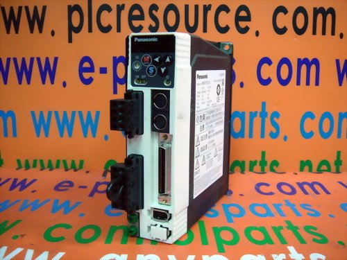 PANASONIC AC SERVO DRIVER MBDDT2210