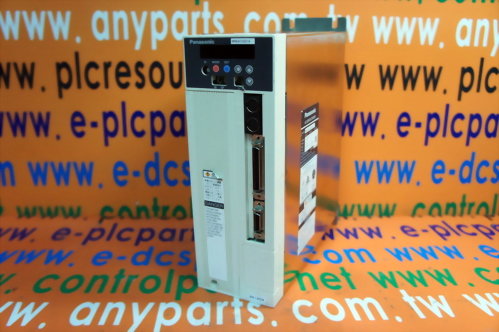 PANASONIC AC SERVO DRIVER MHDA153D1A