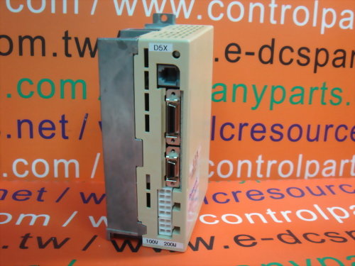 PANASONIC AC SERVO DRIVER MSD021P1E