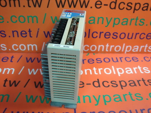 PANASONIC AC SERVO DRIVER MSD043A1X