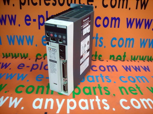 PANASONIC AC SERVO DRIVER MSDA021A1A